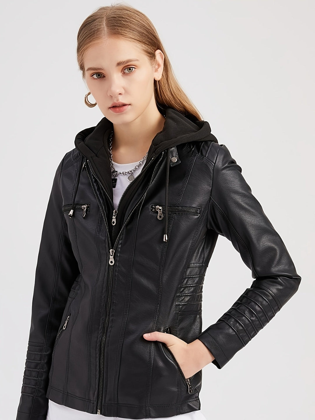 Noémie™ | Luxurious Elegance Jacket