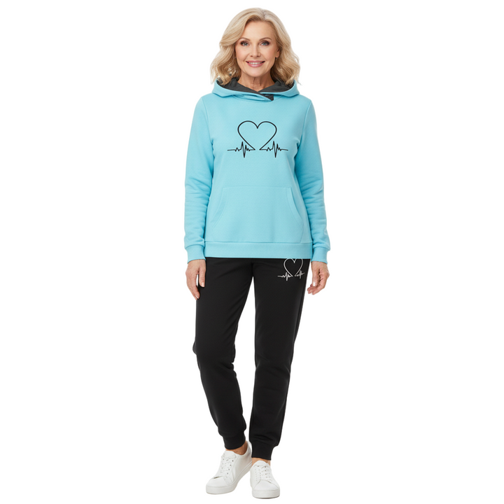 Taylor Hoodie & Jogger Set