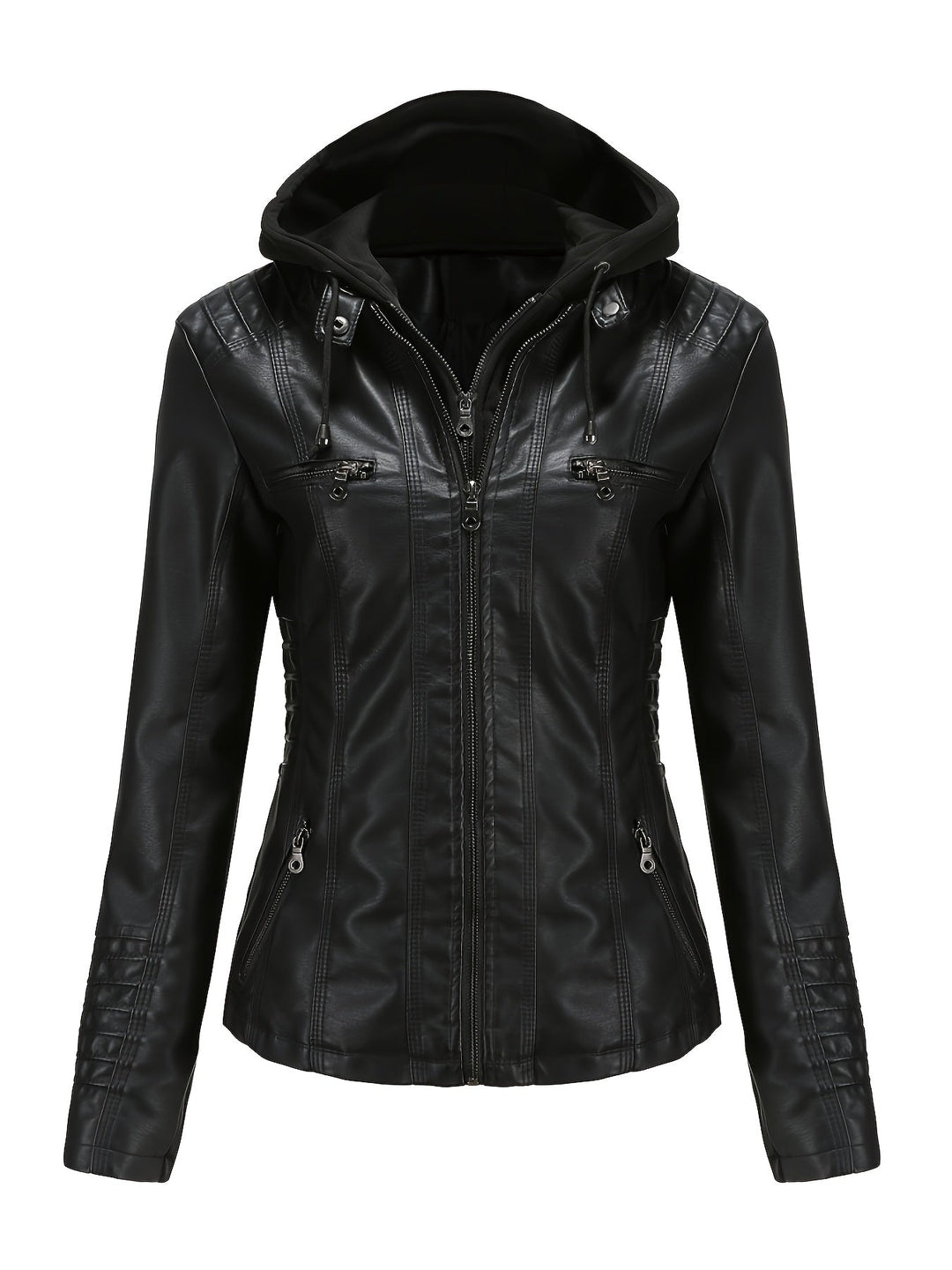 Noémie™ | Luxurious Elegance Jacket