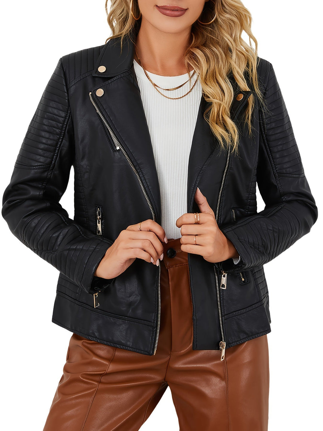Margaux™ | Luxe Elegance Jacket