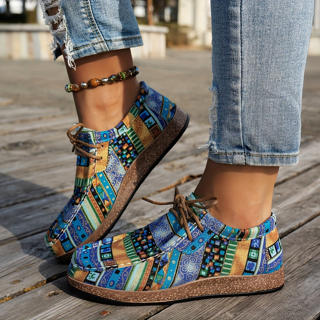 Camila - Ultra-Light and Cozy Sneakers