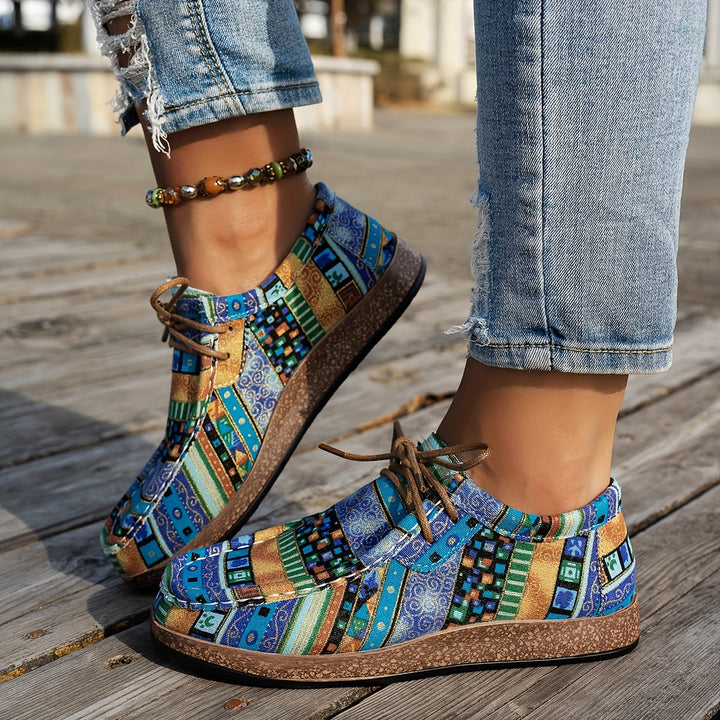 Camila - Ultra-Light and Cozy Sneakers