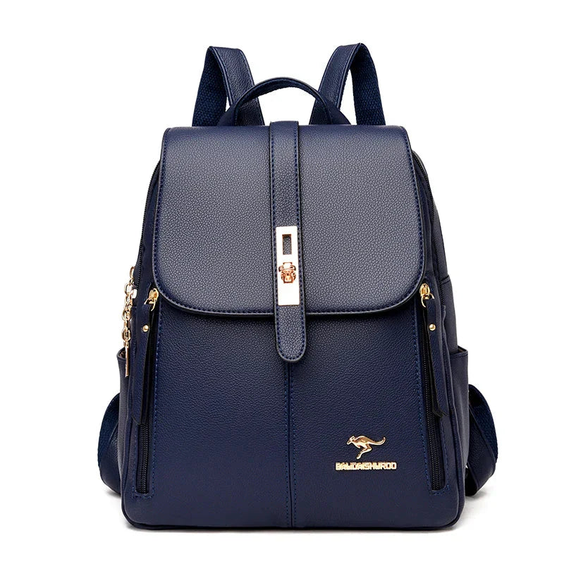 Amelia | Spacious Minimalist Commuter Backpack