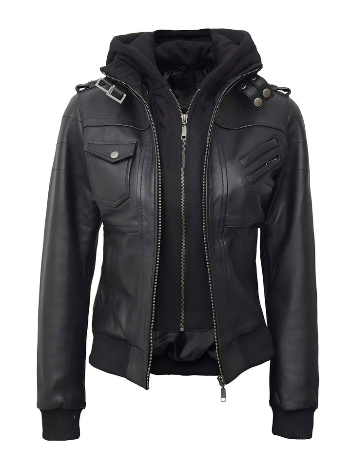 Ophélie™ | Luxurious Elegance Jacket