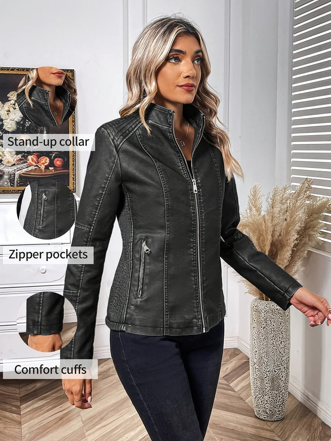 Clémence™ | Exquisite Elegance Jacket