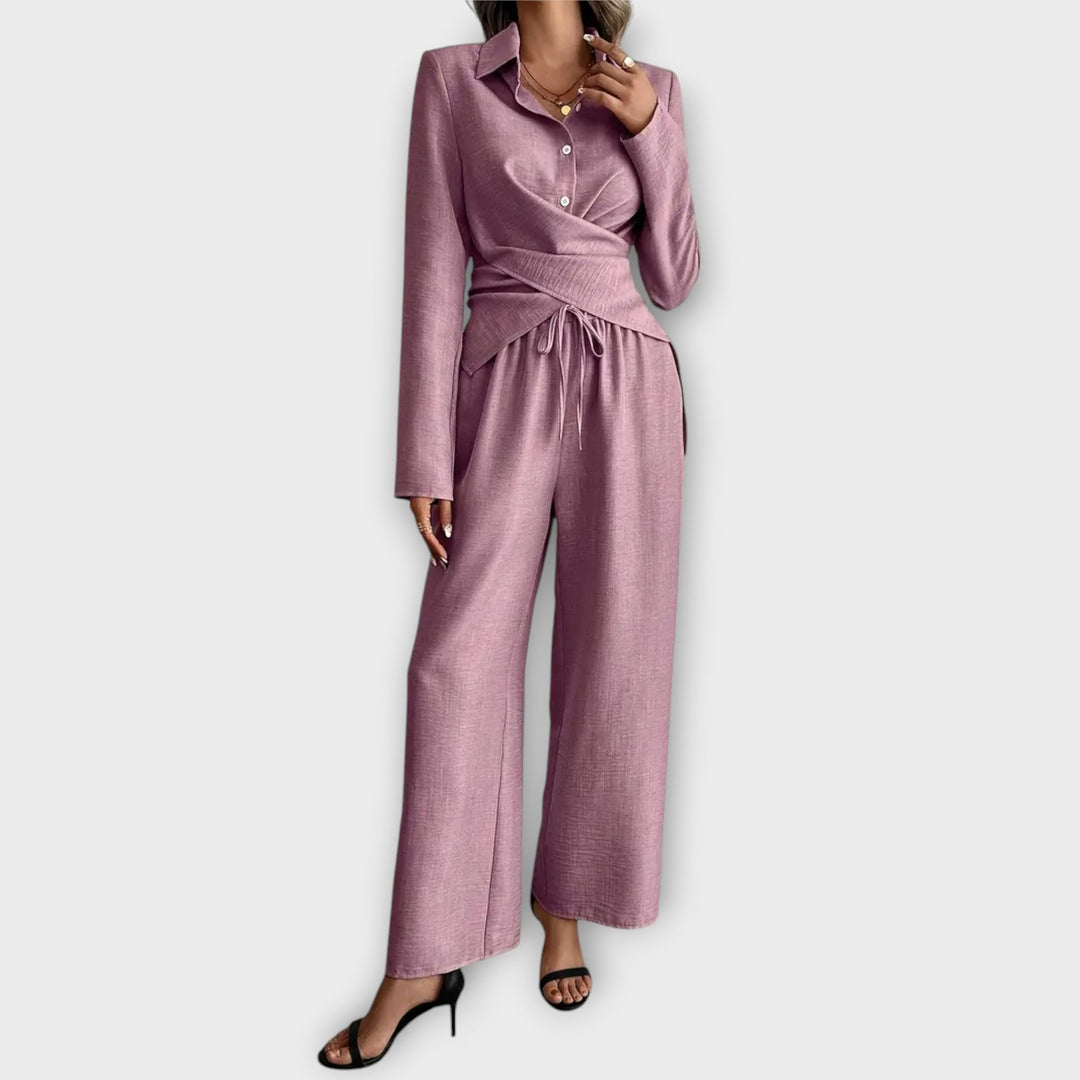 Elegant Duo Set
