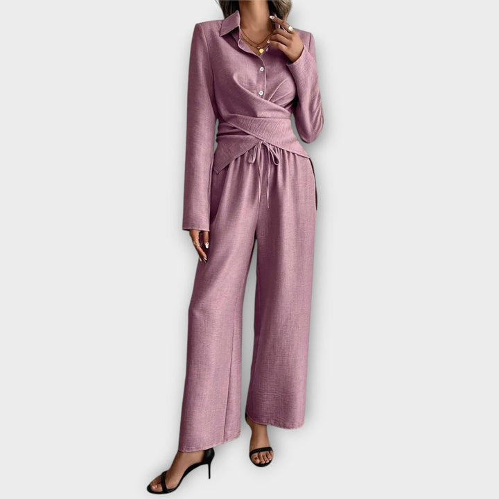 Elegant Duo Set
