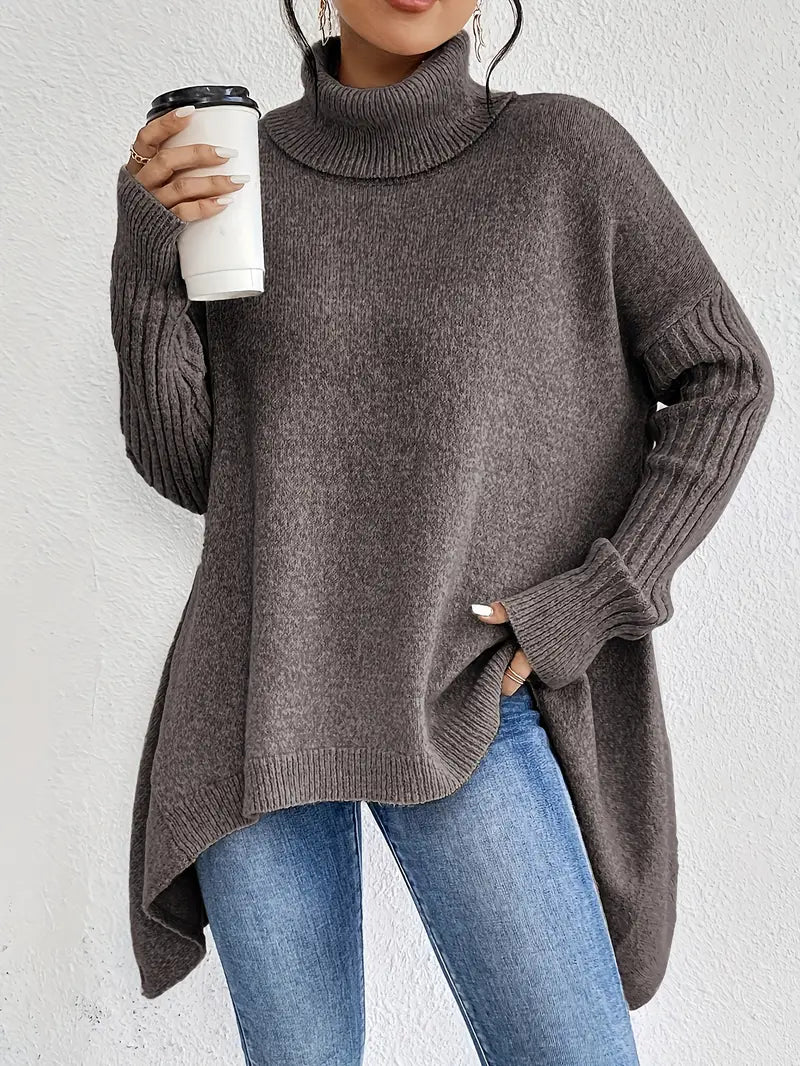 Vilma – Long Turtleneck