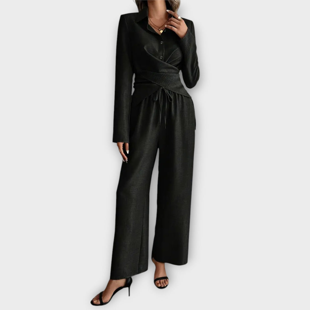 Elegant Duo Set