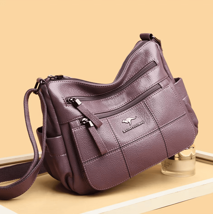 Ella | Stylish Multi-Layer Crossbody Bag
