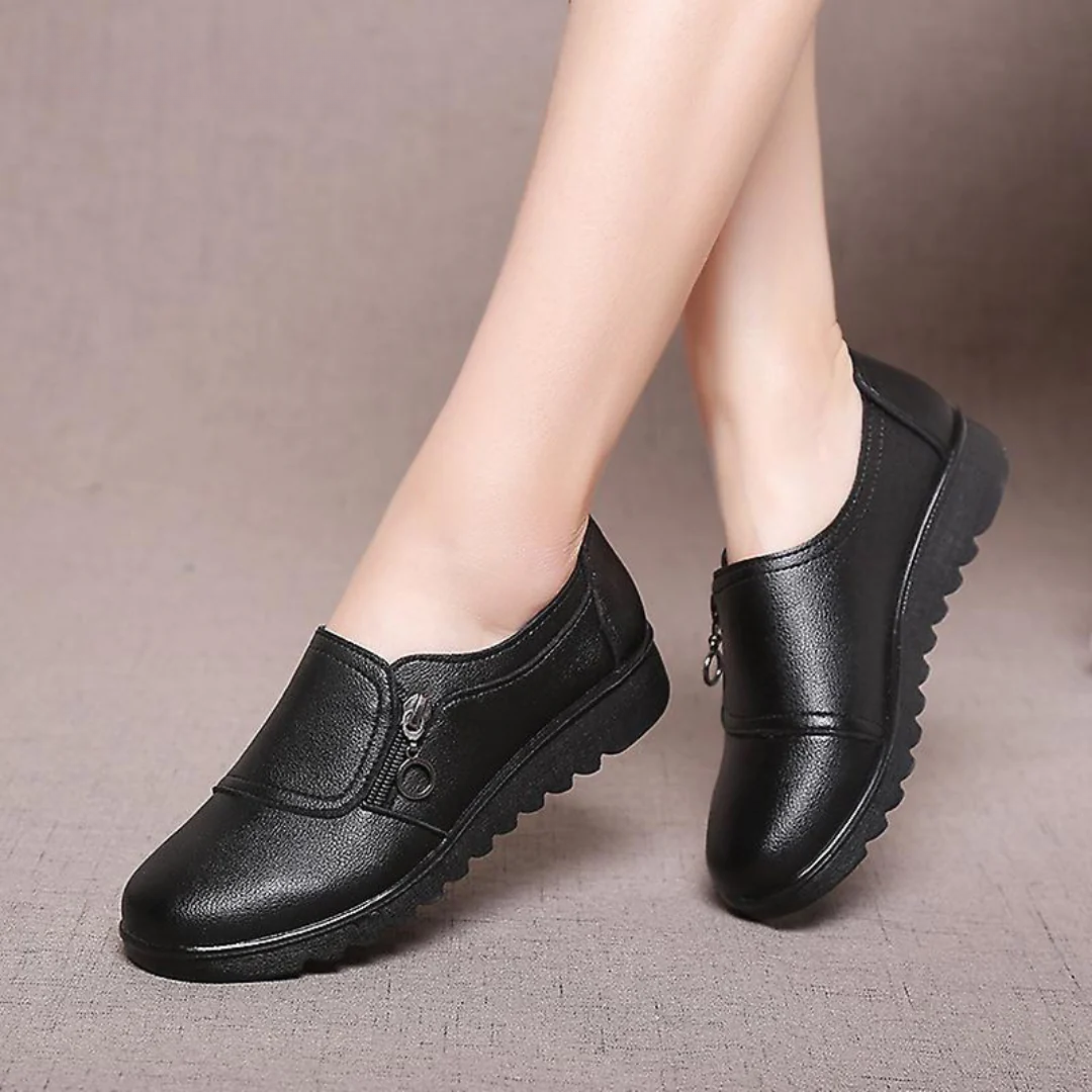 Helga™ | Women's Comfort-Orthopedic Footwear