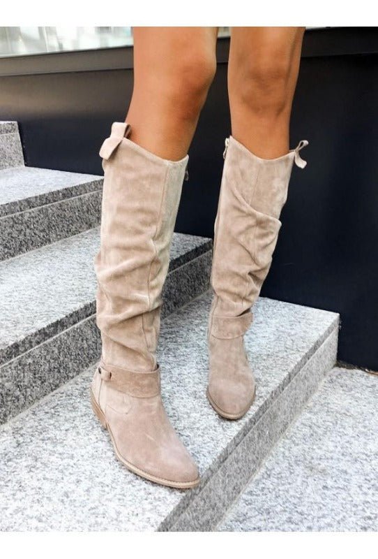 Allison - New Collection Boots