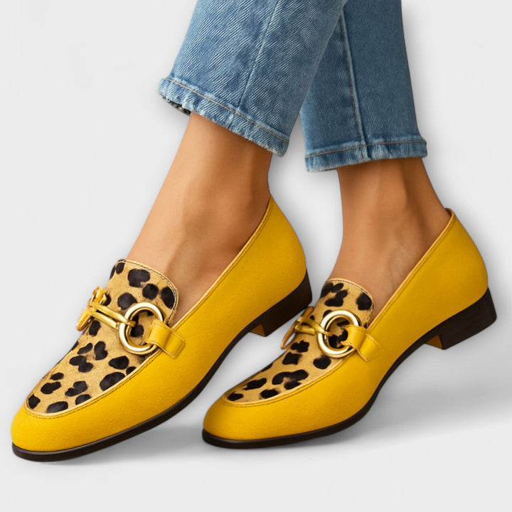 Sonia - Accent Slippers