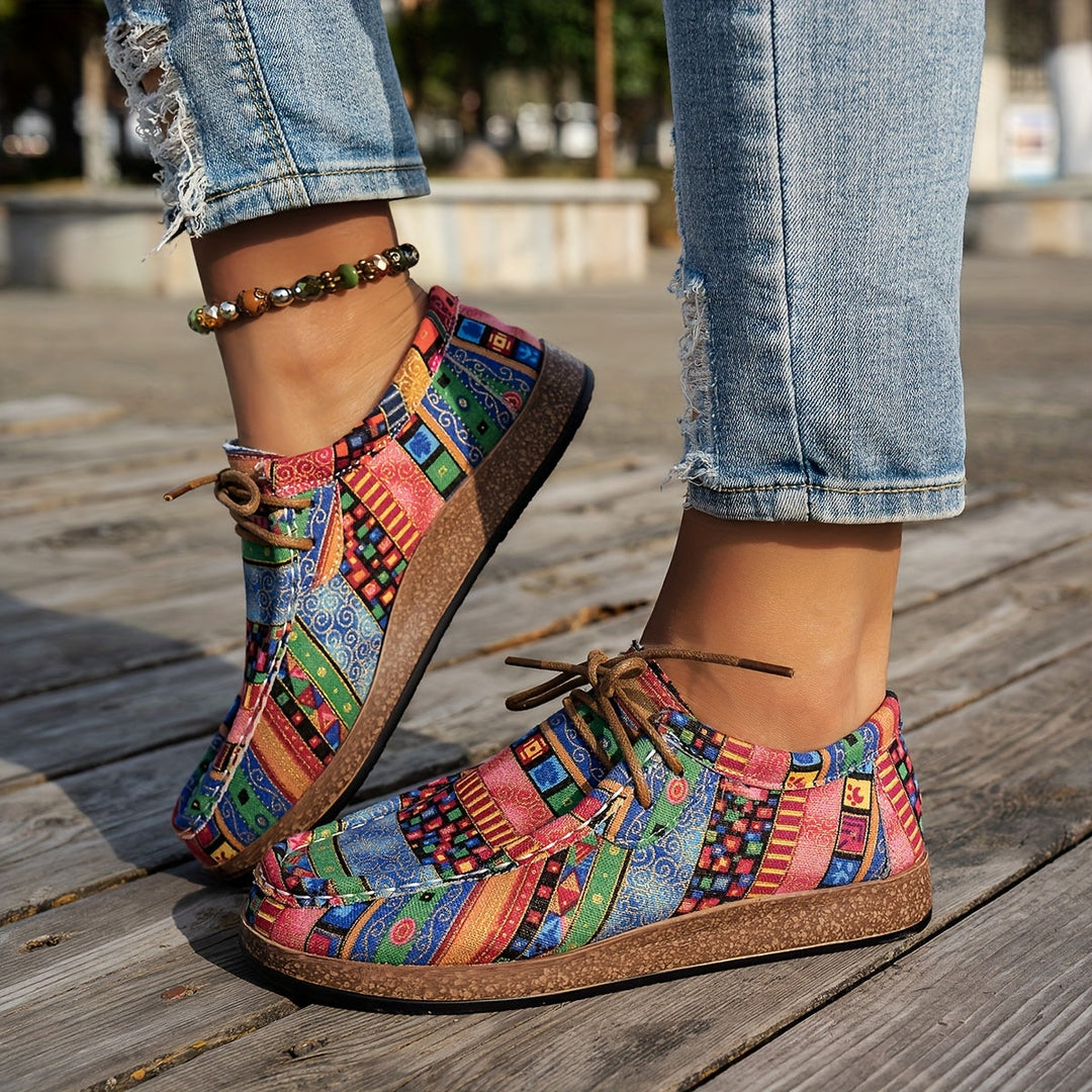 Camila - Ultra-Light and Cozy Sneakers