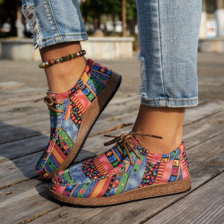 Camila - Ultra-Light and Cozy Sneakers