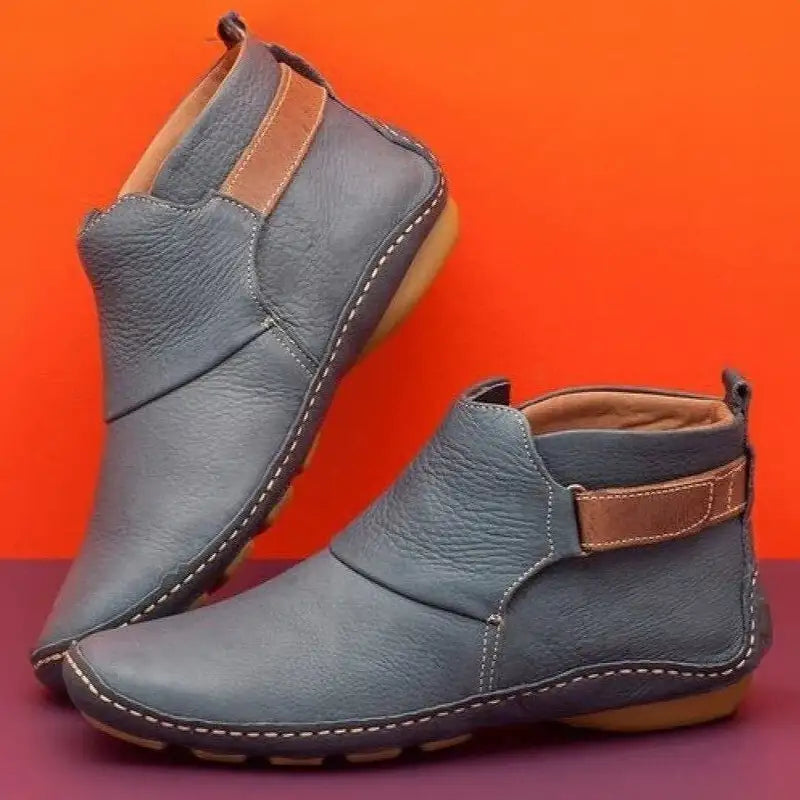 Naadine - Waterproof Orthopedic Boots for Ultimate Comfort
