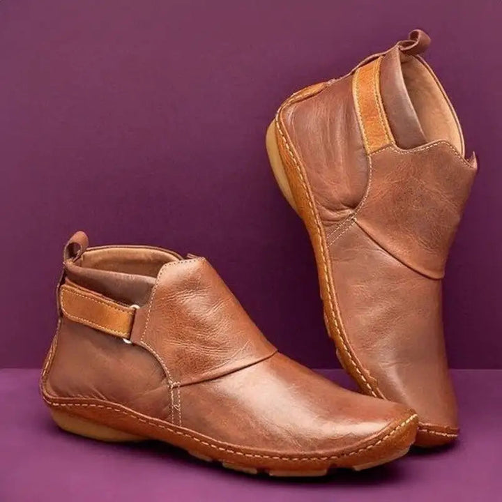 Naadine - Waterproof Orthopedic Boots for Ultimate Comfort