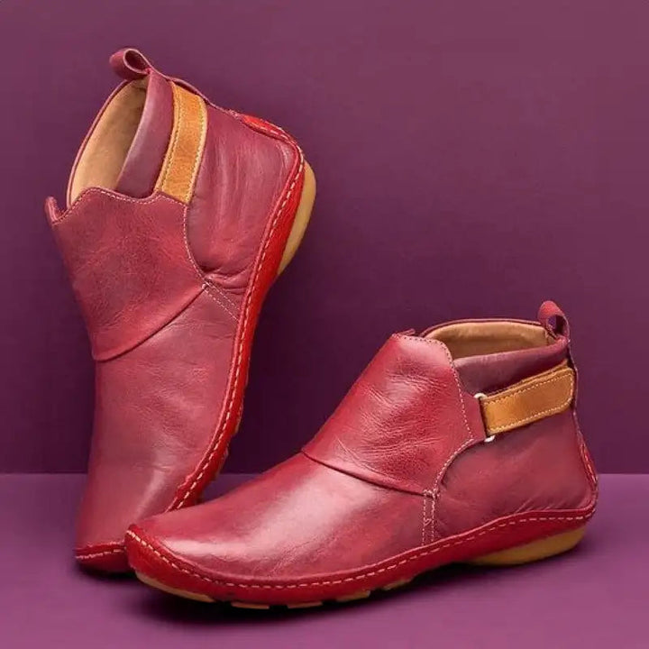 Naadine - Waterproof Orthopedic Boots for Ultimate Comfort