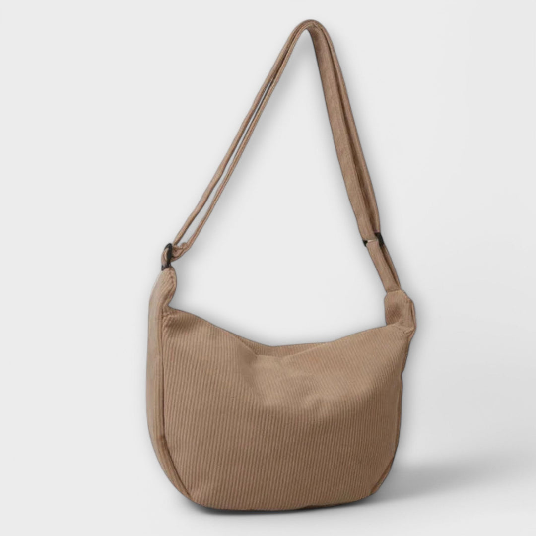 Corduroy Shoulder Bags for Women