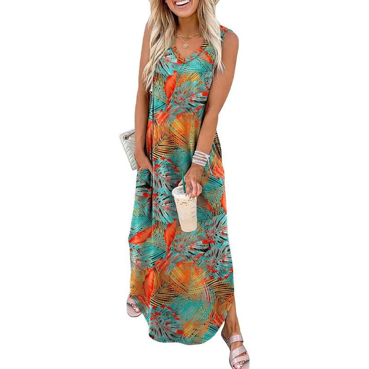 Isabelle | Summer Maxi Elegance