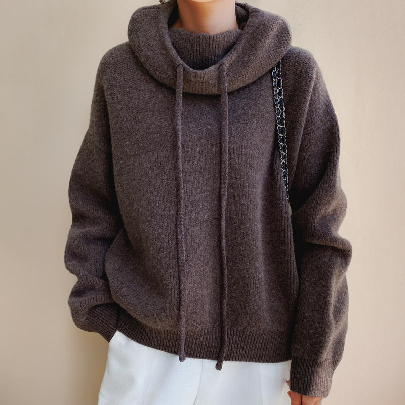 SAM™ | Elegant Turtleneck Sweater