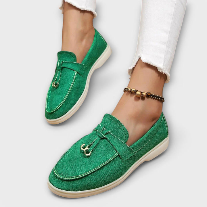 Zaria™ | Comfort-Orthopedic Loafers