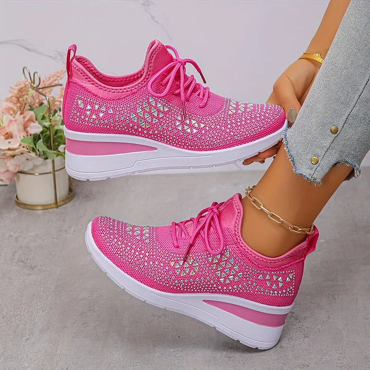 Cora - Supreme Comfort Orthopedic Sneakers