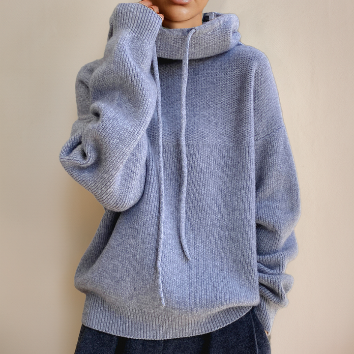 SAM™ | Elegant Turtleneck Sweater