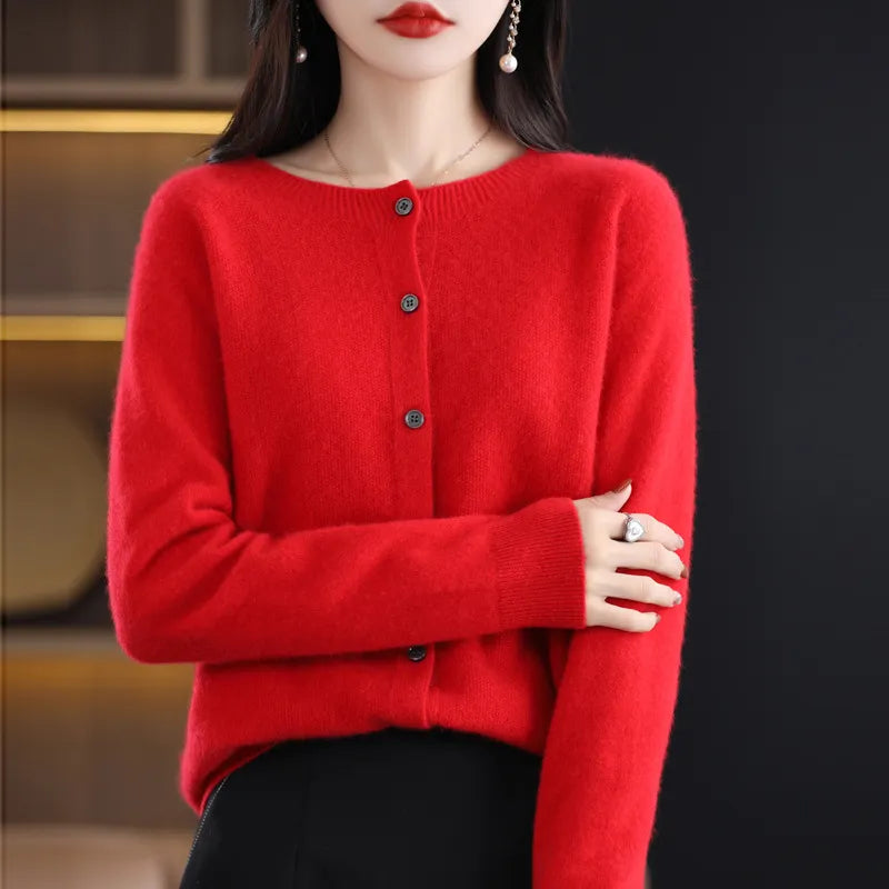 Leyla | Classic Cardigan