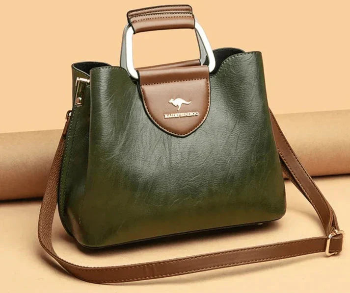 Ava | Chic Multi-Pocket Tote Bag