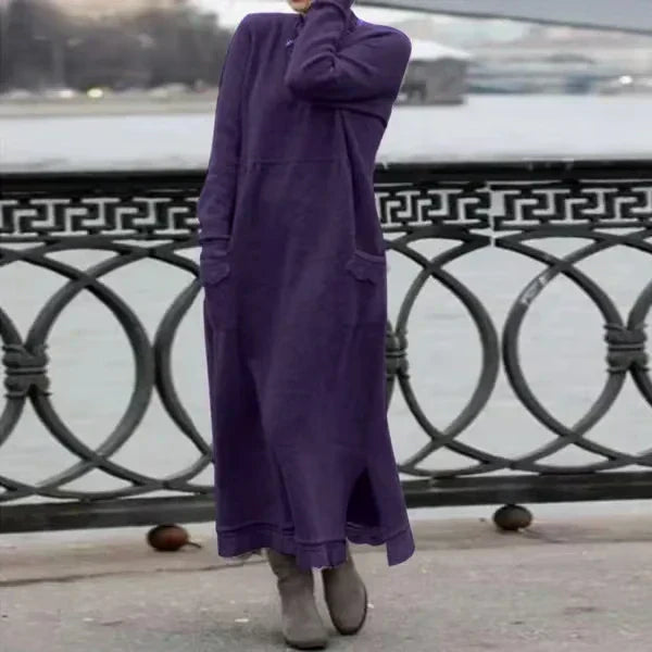 Brittany | Comfortable Vintage Dress