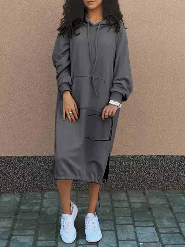 Brianna | Comfortable Winter Dress