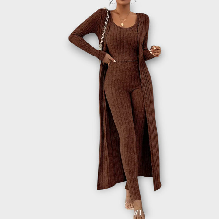 Three-Piece Set