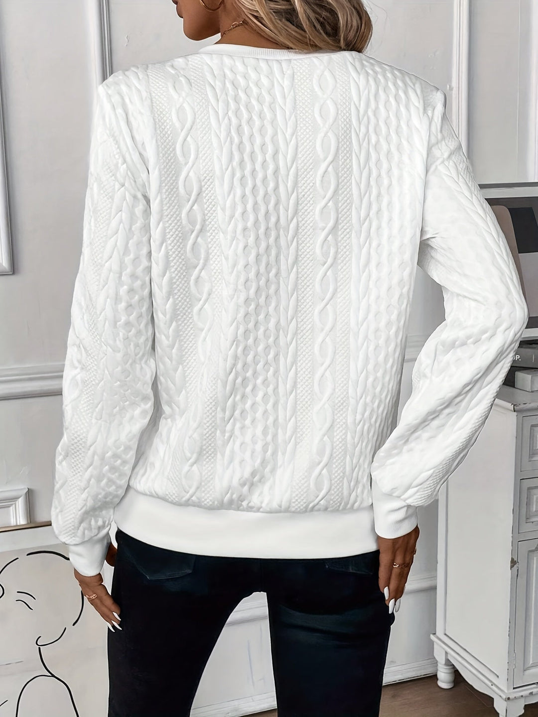 Bambi | Sweater with Zip