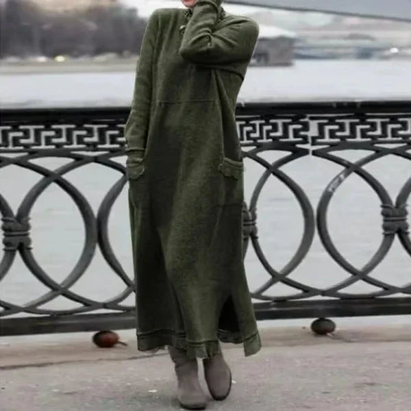 Brittany | Comfortable Vintage Dress