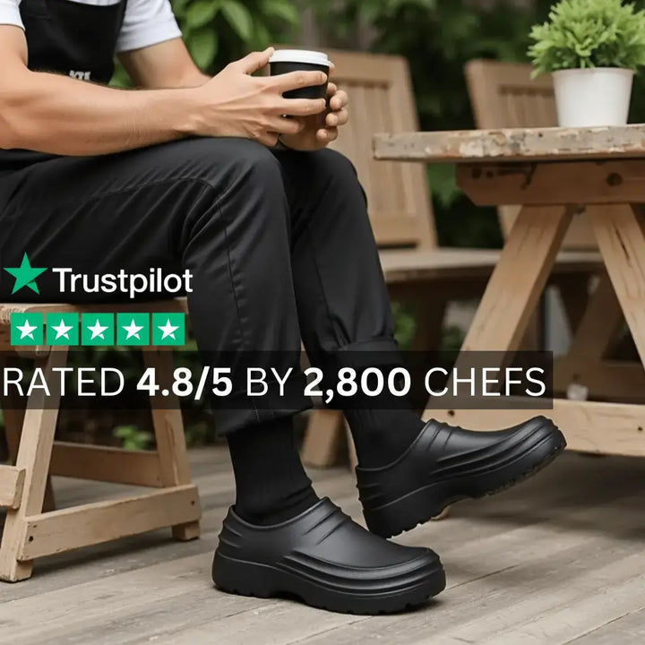 Zora™ | Non-Slip Orthopedic Comfort Clogs