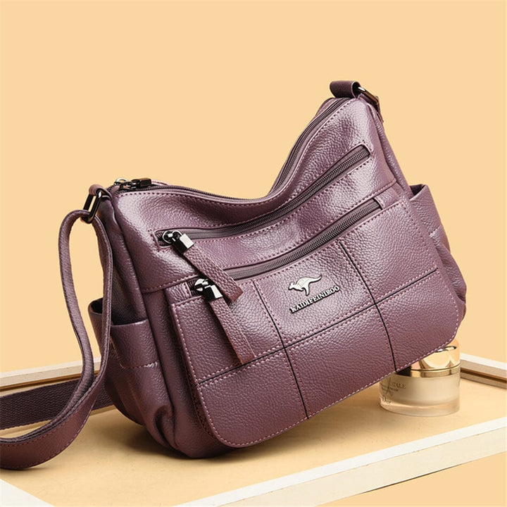 Ella | Stylish Multi-Layer Crossbody Bag