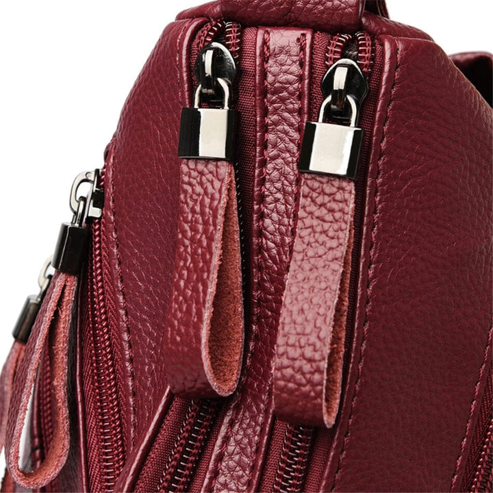 Ella | Stylish Multi-Layer Crossbody Bag