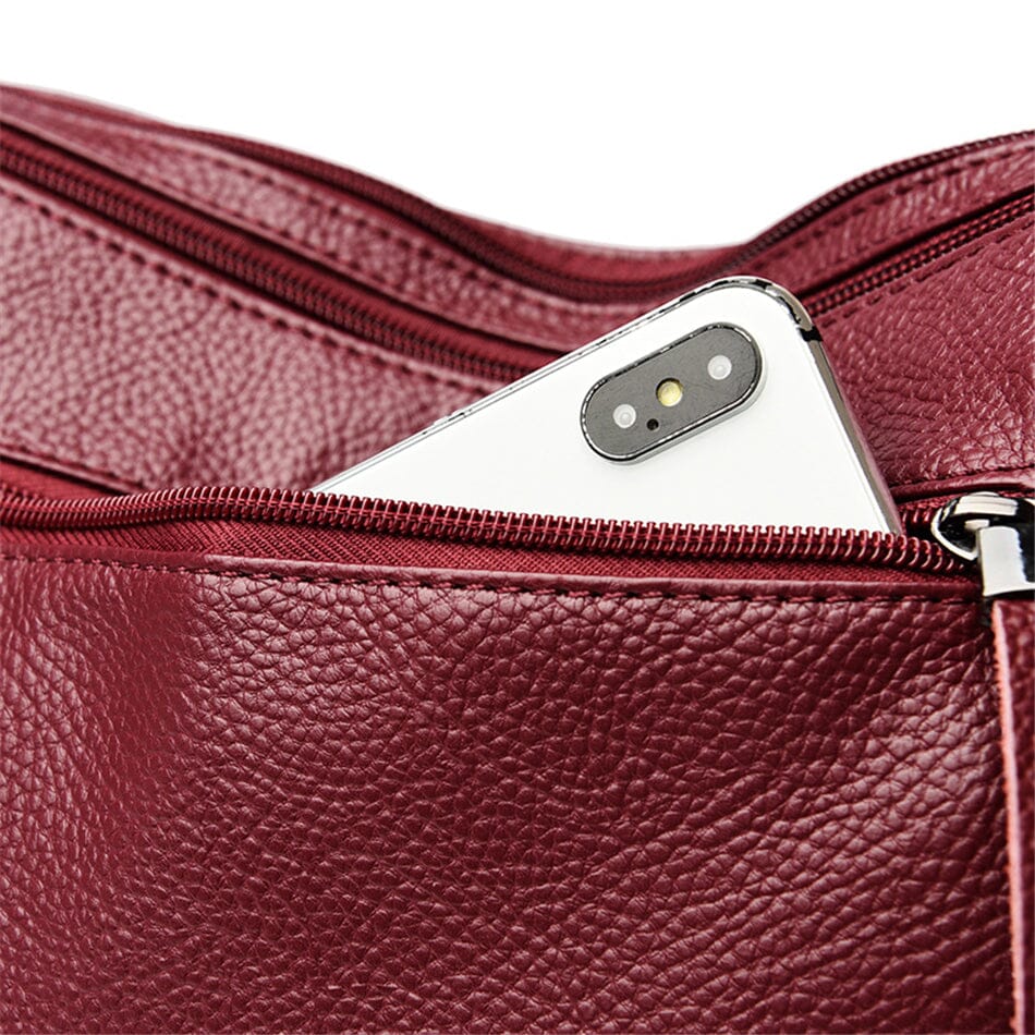 Ella | Stylish Multi-Layer Crossbody Bag