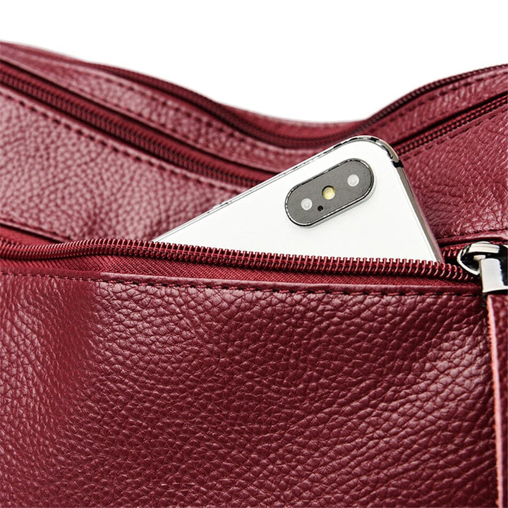 Ella | Stylish Multi-Layer Crossbody Bag
