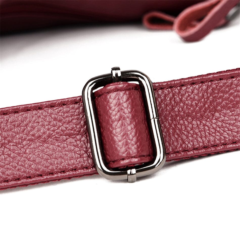 Ella | Stylish Multi-Layer Crossbody Bag