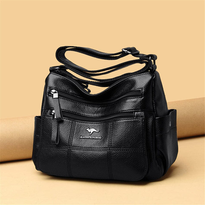 Ella | Stylish Multi-Layer Crossbody Bag