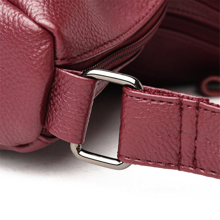 Ella | Stylish Multi-Layer Crossbody Bag