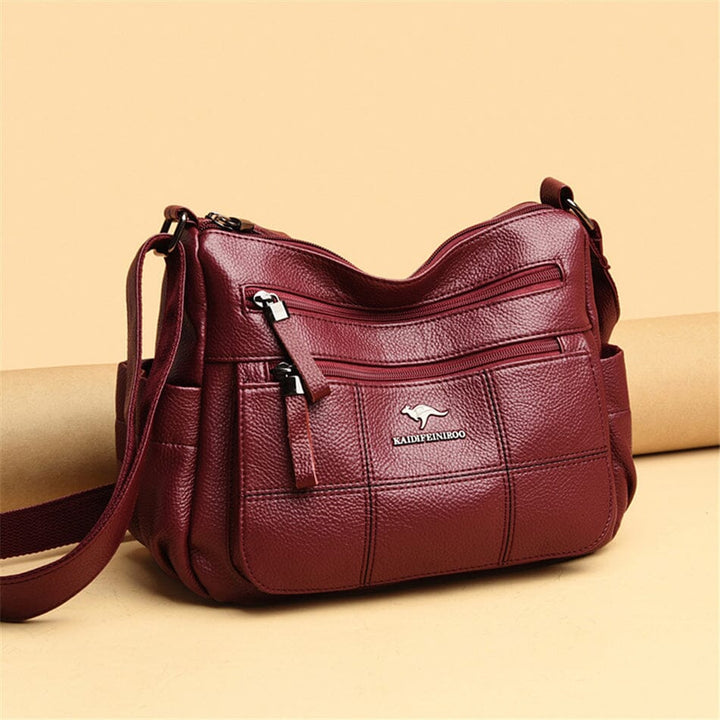 Ella | Stylish Multi-Layer Crossbody Bag