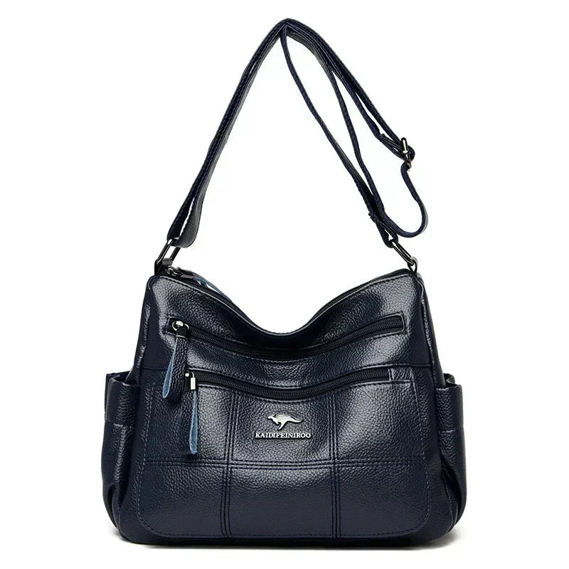 Ella | Stylish Multi-Layer Crossbody Bag