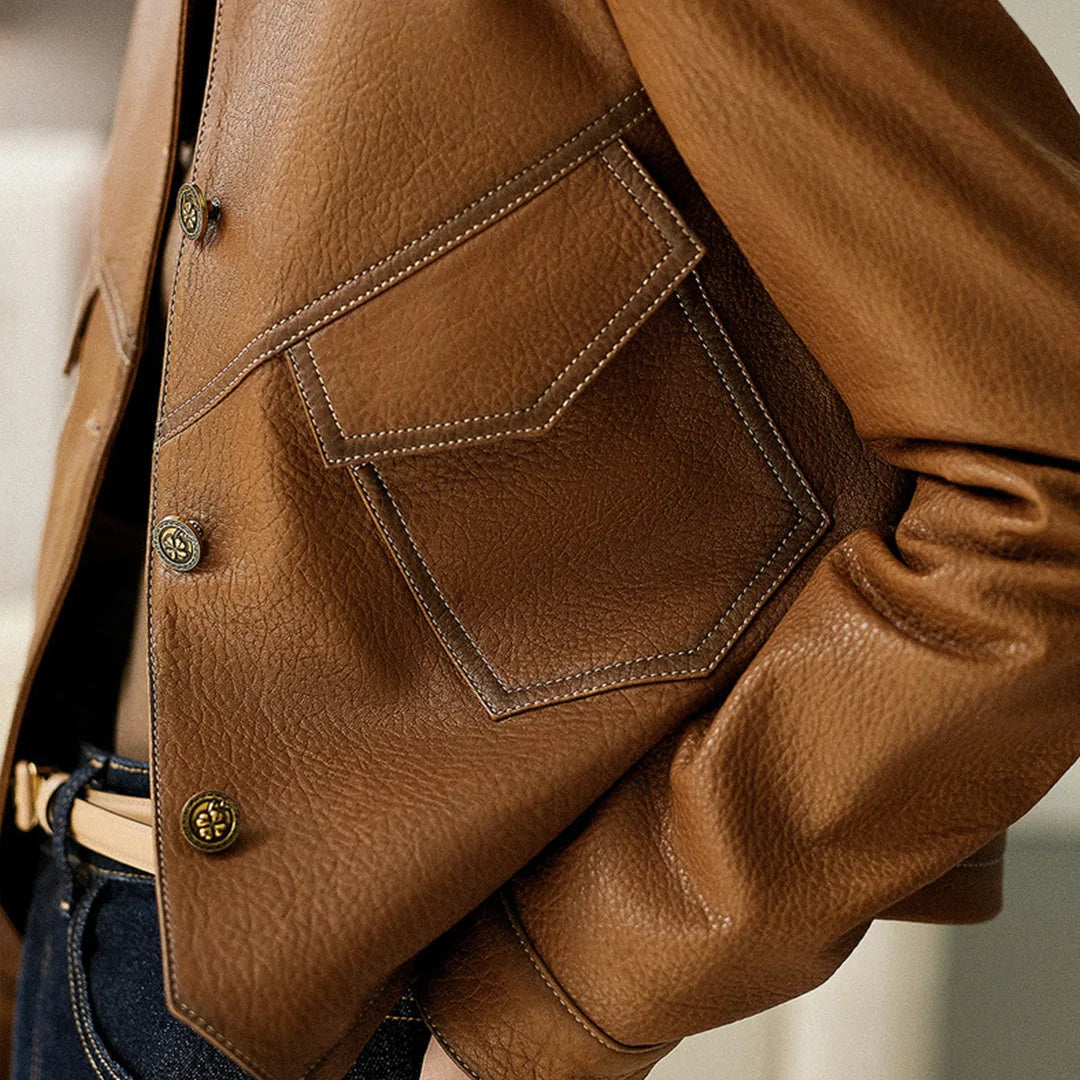 Camille™ | Chic Spring Overcoat