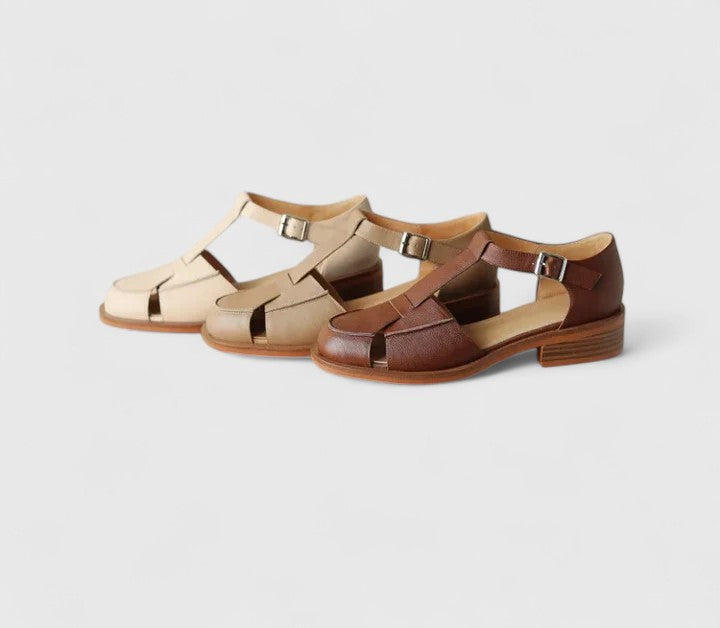 Thalina - Elegant Mary Jane Sandals