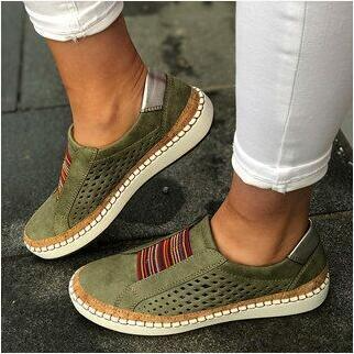 Yara™ | Cozy Walking Shoes for All-Day Comfort