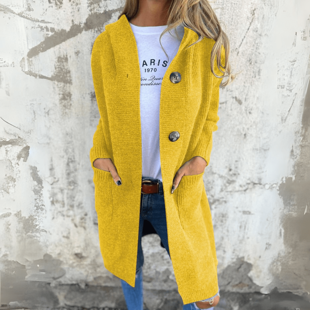 MONICA™  - Long and Elegant Cardigan for Women