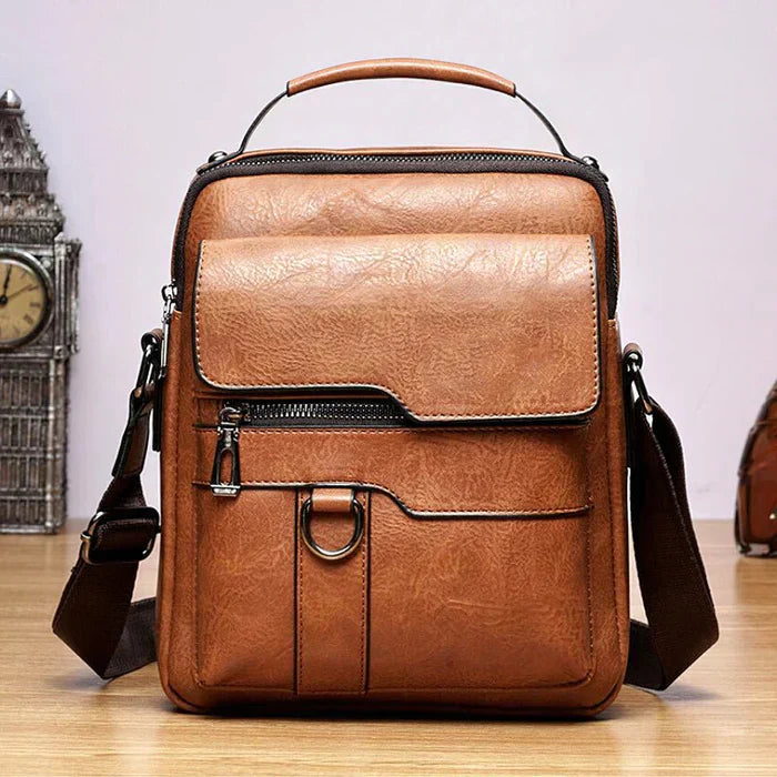 Adelaide | Versatile and Chic Unisex Shoulder Bag
